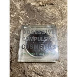 Obsessive Compulsive Cosmetics Créme Colour Concentrate Eyes Cheeks Lips Bauhaus